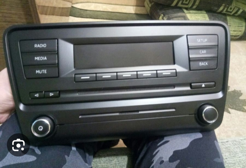 Хочу поменять магнитолу — Skoda Octavia A7 Mk3, 1,8 л, 2013 года ...