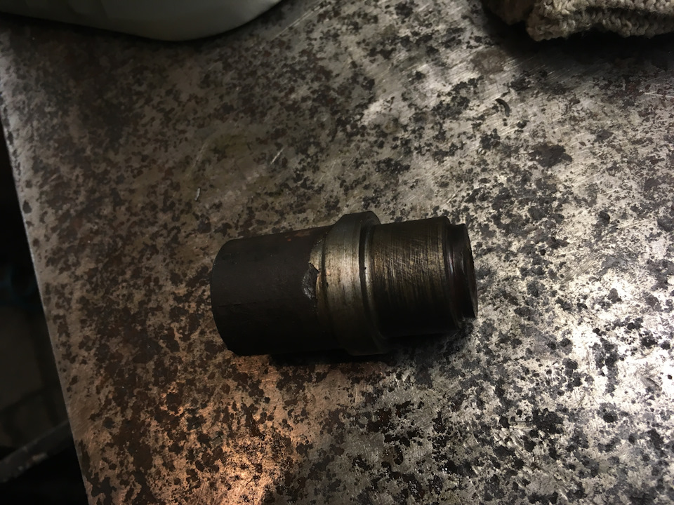 Замена маятников левого и правого — ГАЗ Соболь, 2,3 л, 2008 года ...