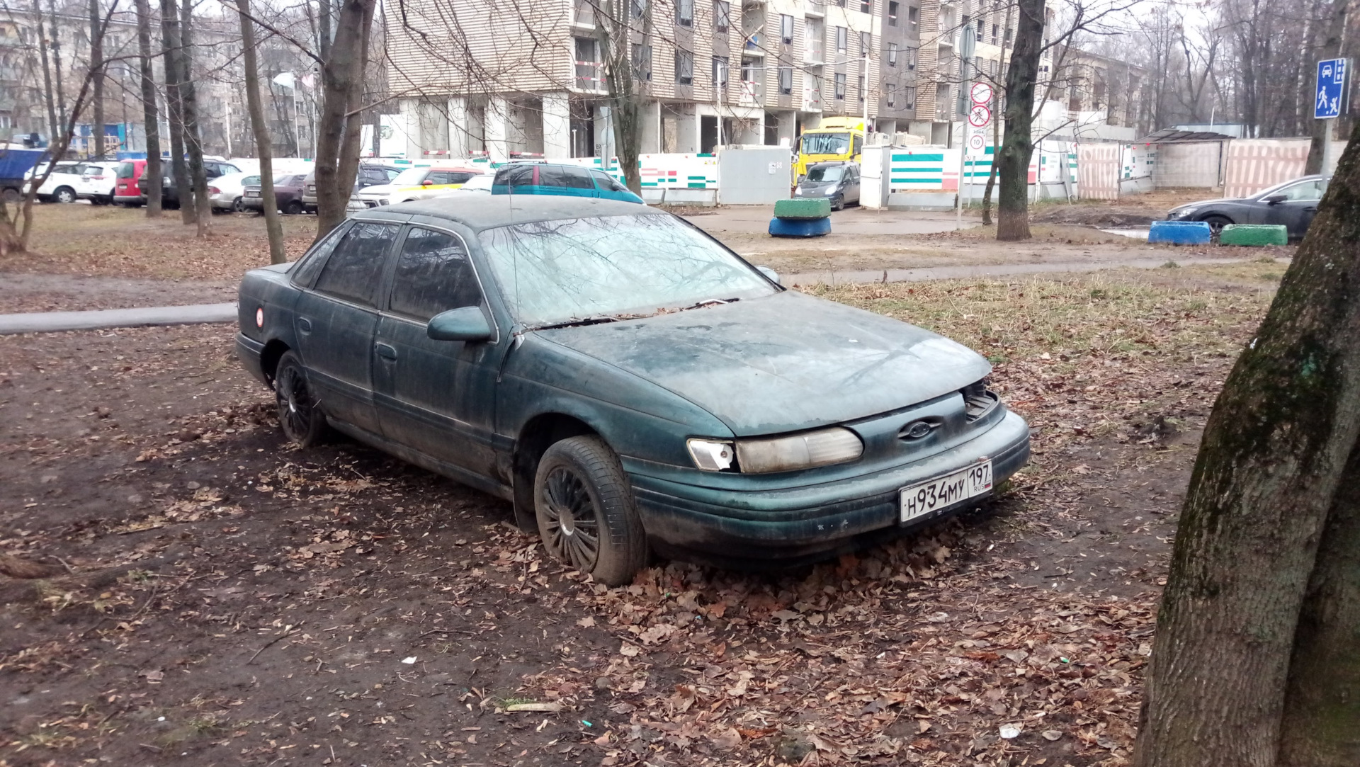 р-н Северное Измайлово, Москва — Сообщество «Брошенные Машины» на DRIVE2