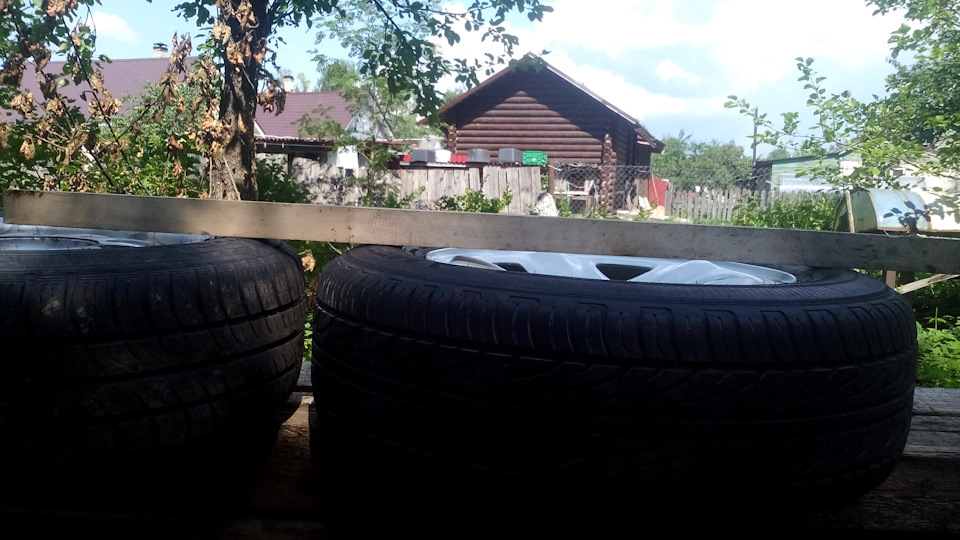 Разницы по ширине нет. — ГАЗ 3102