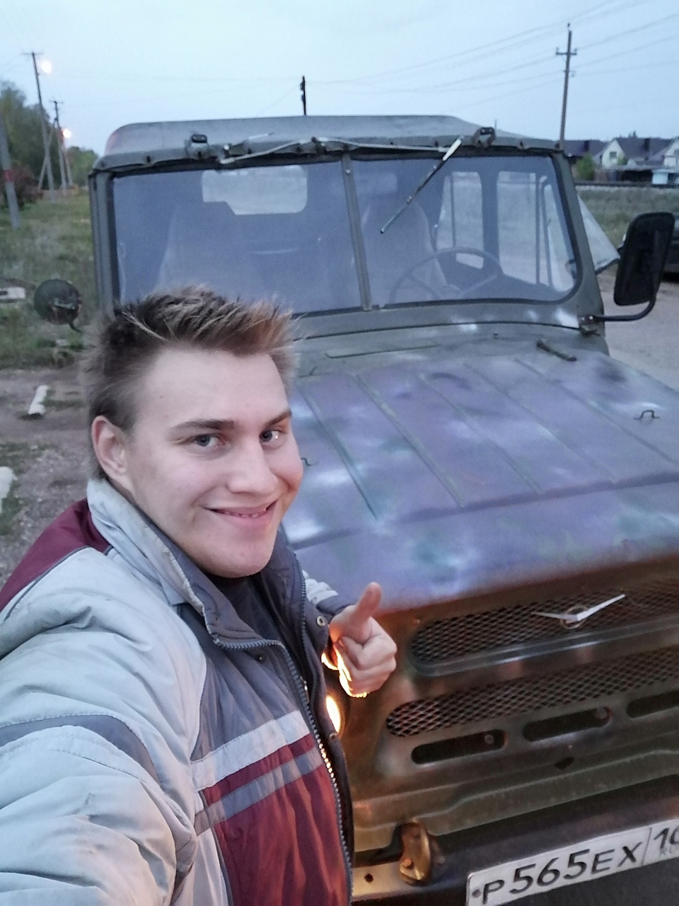 Уаз снова в строю! — УАЗ 31512, 2,5 л, 1985 года | наблюдение | DRIVE2