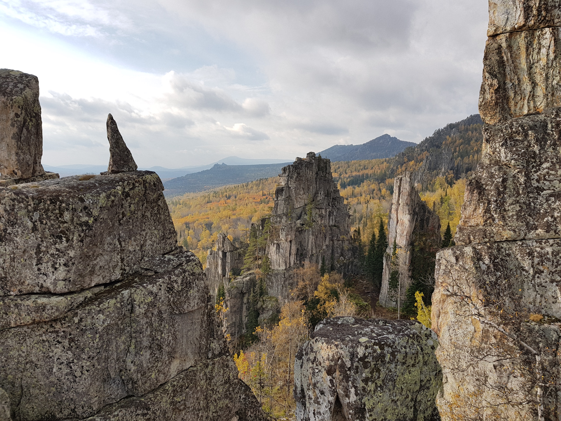 Фото инзерские зубчатки башкирия