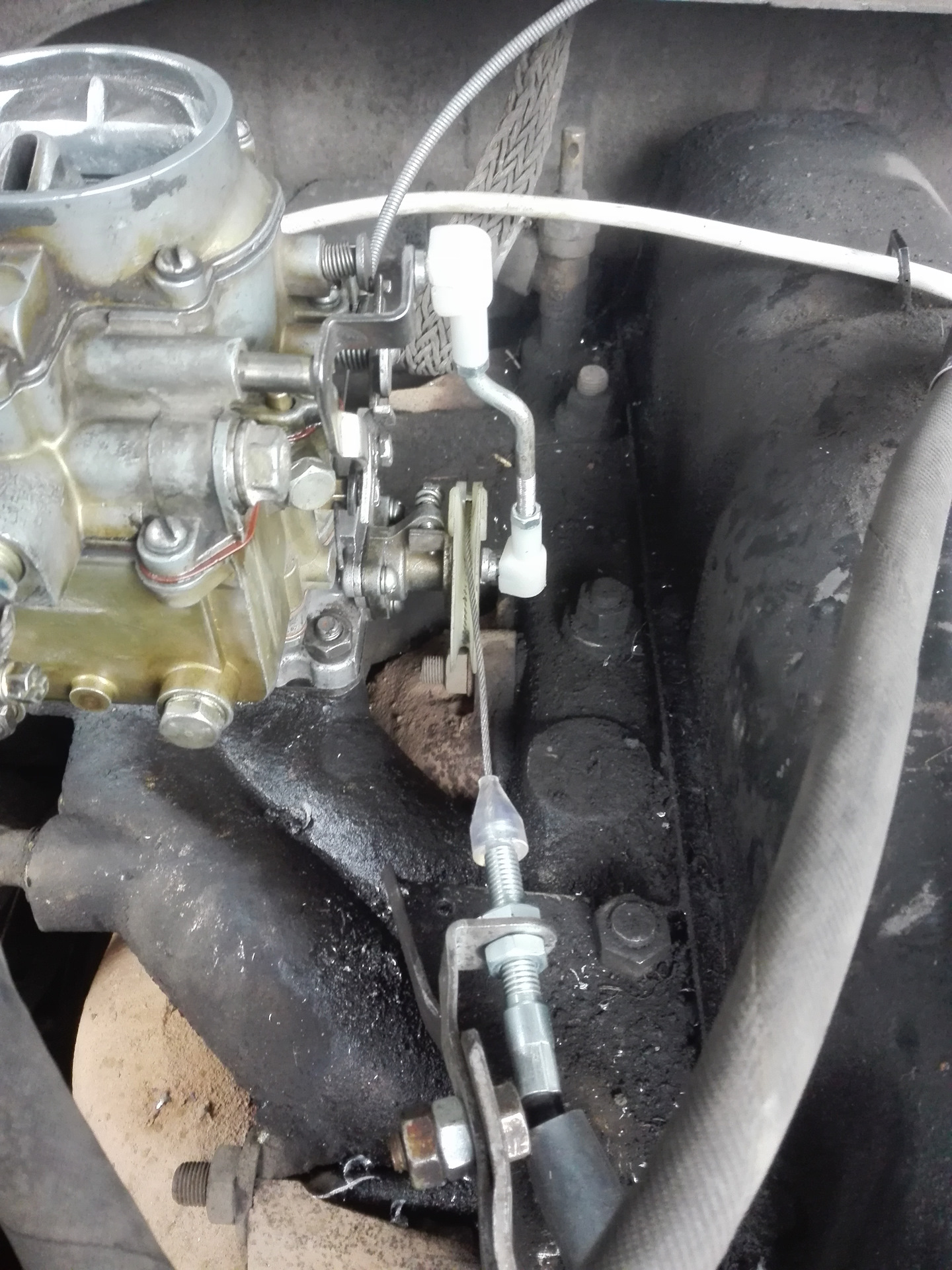 карбюратор уаз фермер