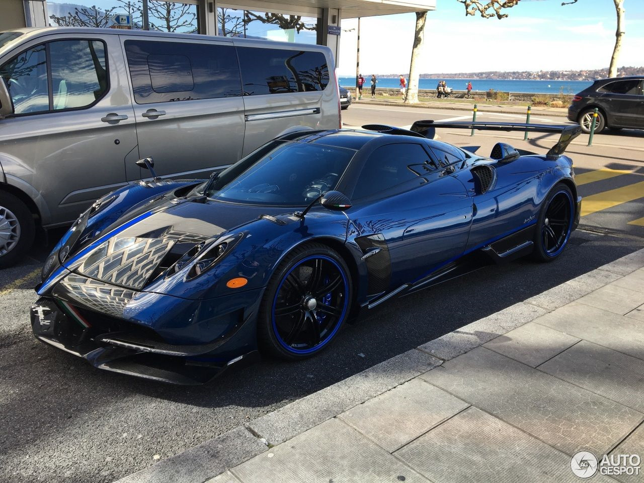 Pagani huayra bc