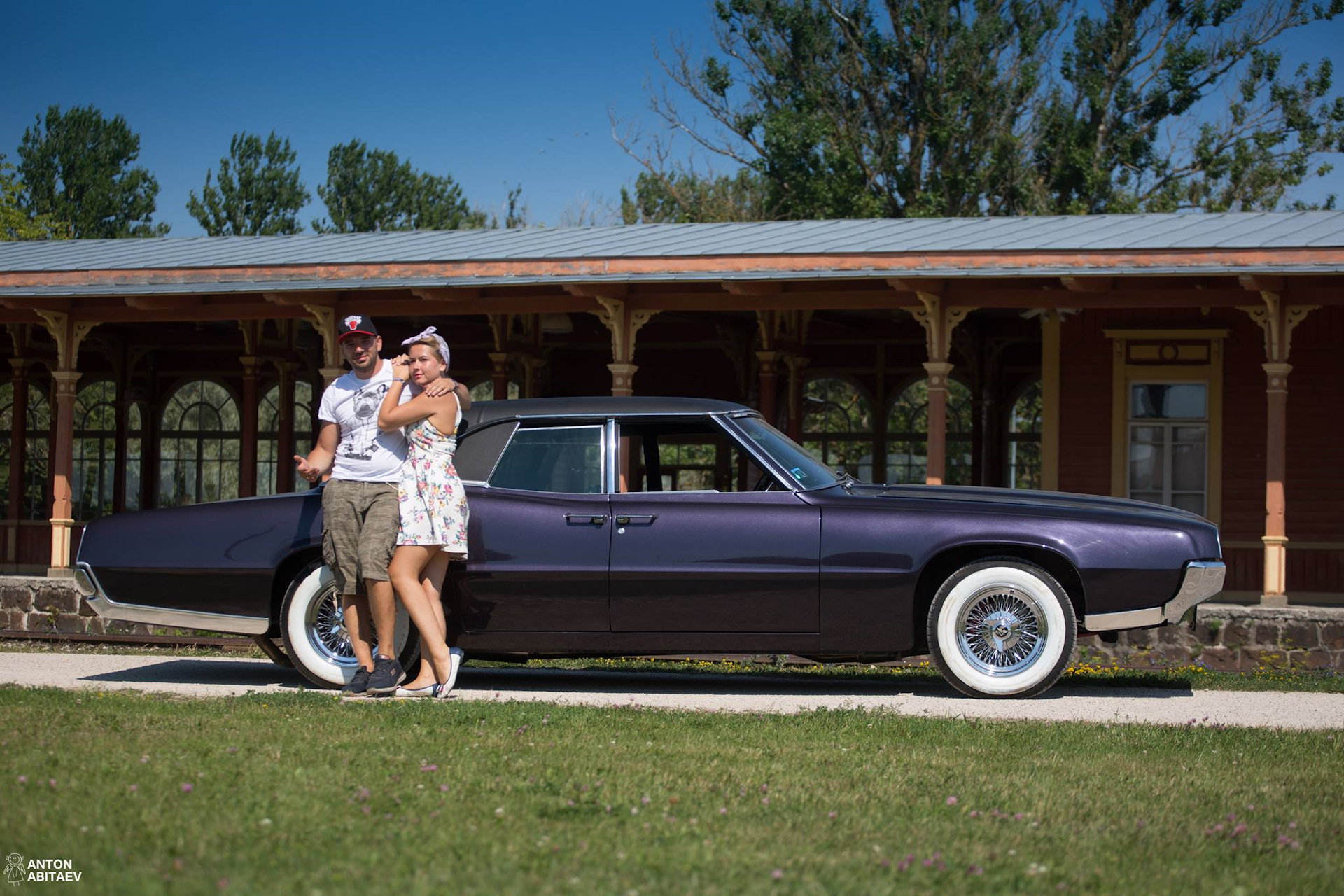 Ford Thunderbird 2018