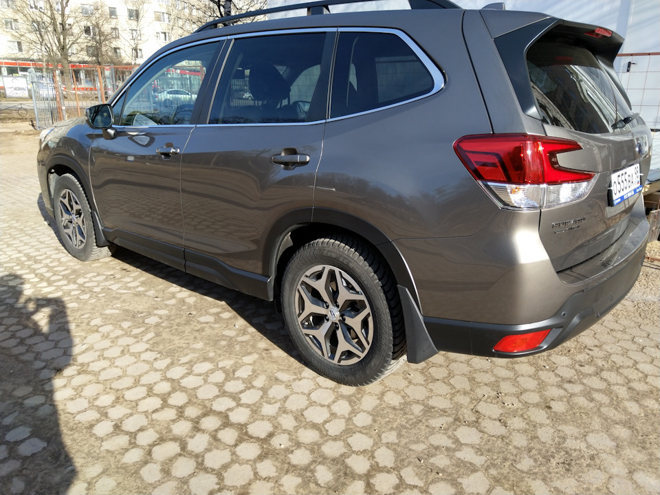 Forester sk5