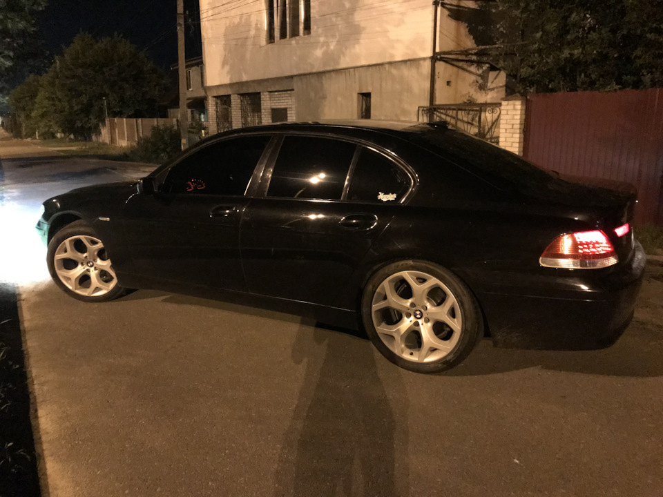 Бмв Е65 Купить Москва