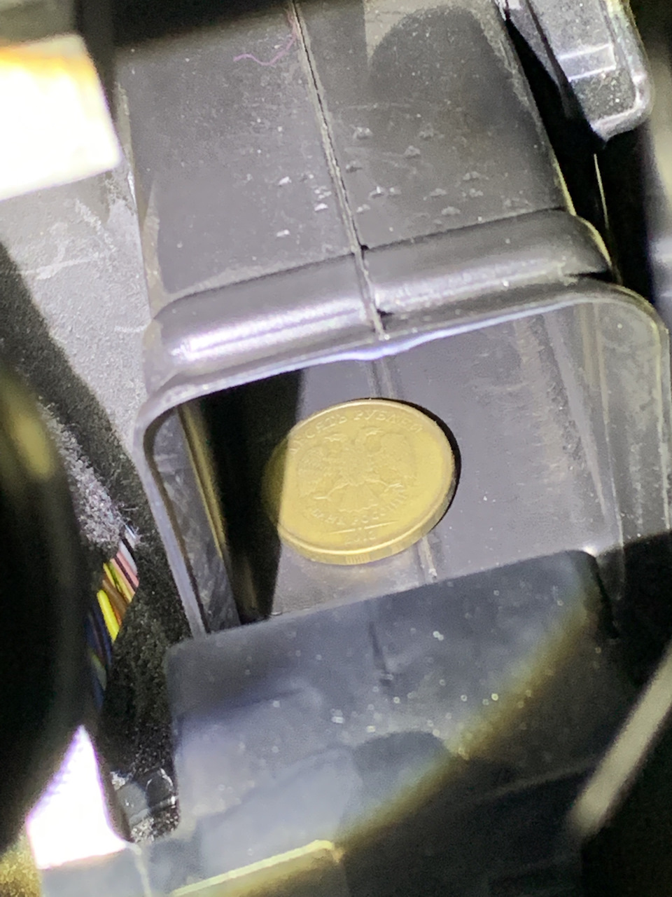 При разгоне / торможении что то катается — Mercedes-Benz E-class (W213 ...