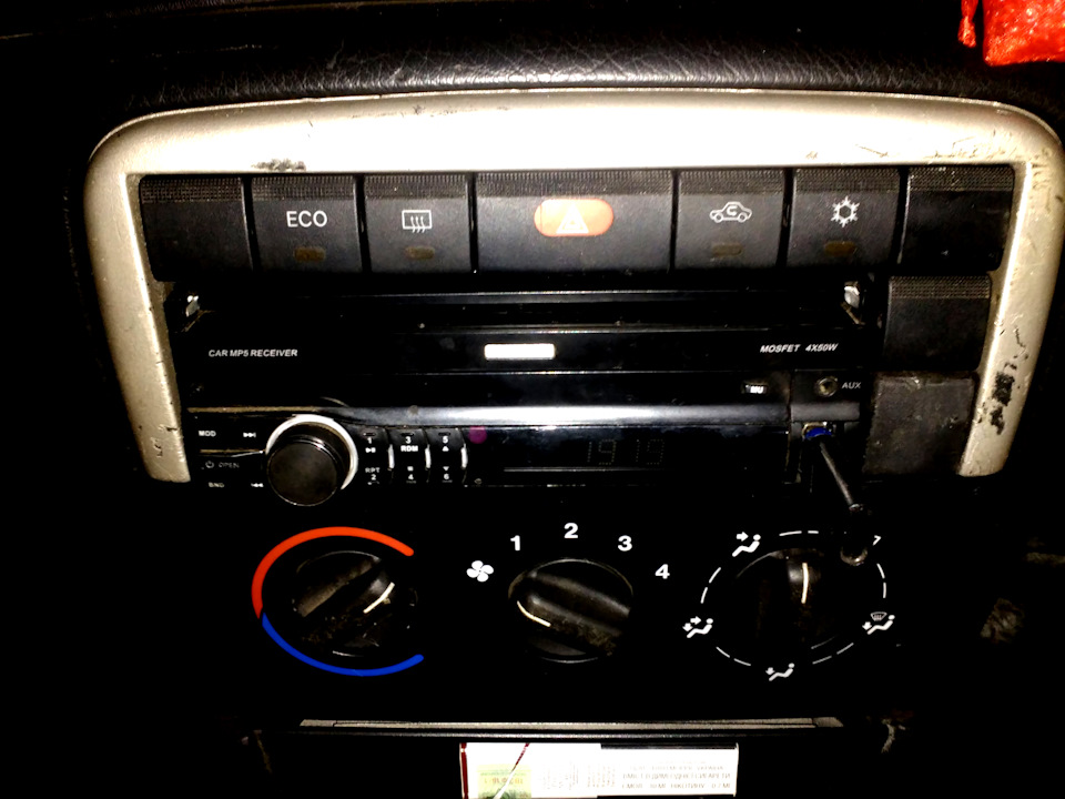 Подключение кнопки Аварийки Opel Vectra B в ВАЗ 21099 — Lada 21099, 1,5 ...