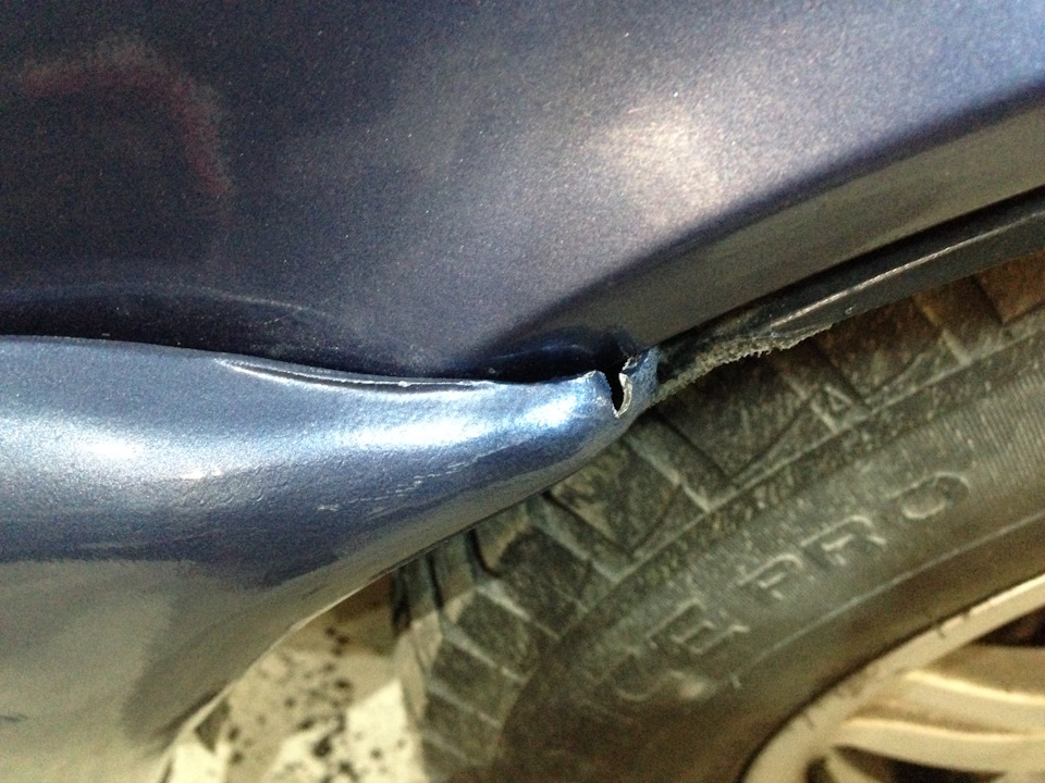 Фото в бортжурнале ГАЗ 31105