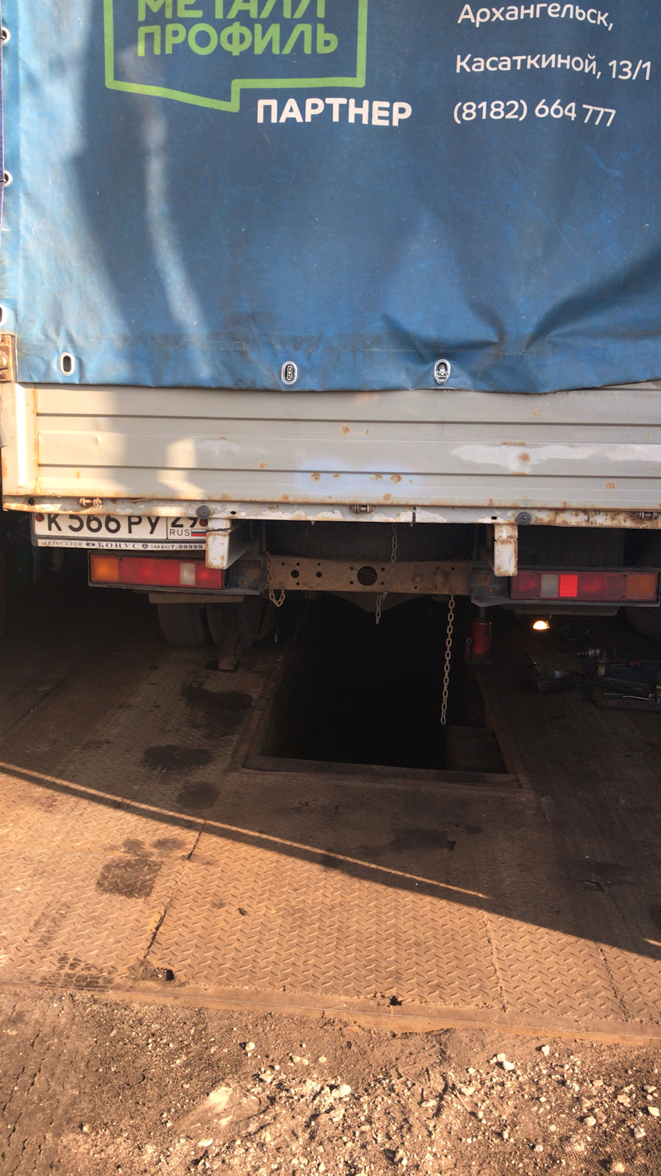 Ступичный+ масло рзм — ГАЗ Газель, 2,9 л, 2011 года | плановое ТО | DRIVE2