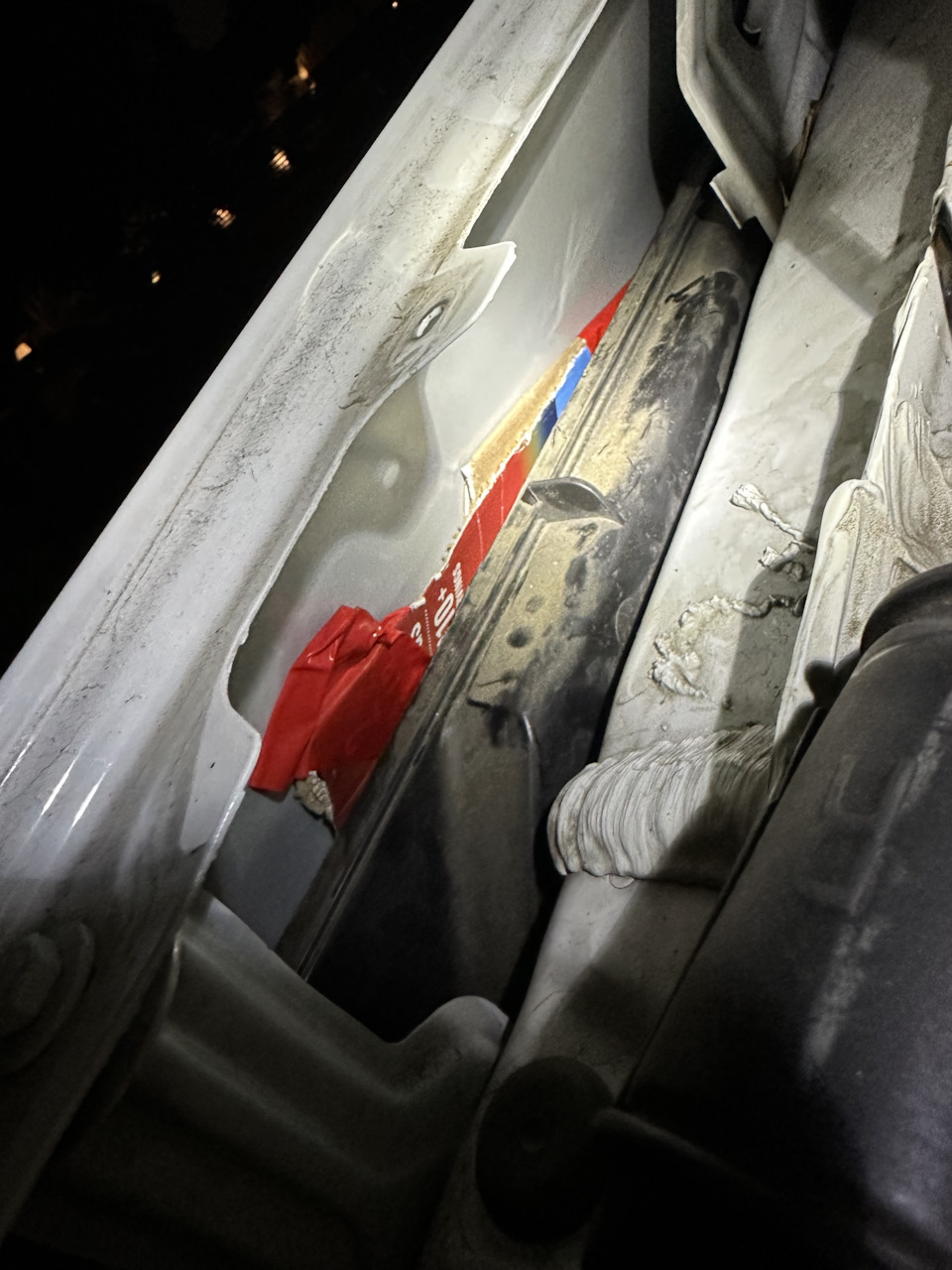Фото в бортжурнале BMW X3 (G01)