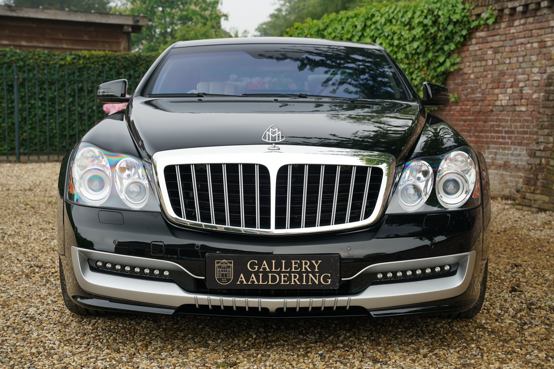 Maybach 57s РєСѓР·РѕРІ