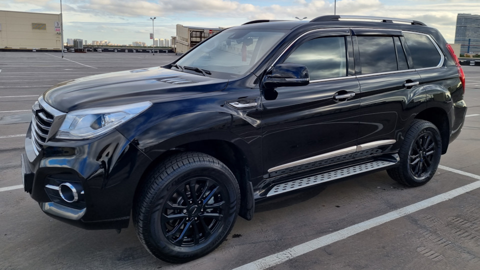 Haval H9 -=BiG PANDA=-