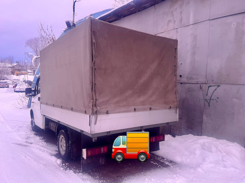 Новый кузов на газель — ГАЗ Газель Next, 2,8 л, 2013 года | другое | DRIVE2