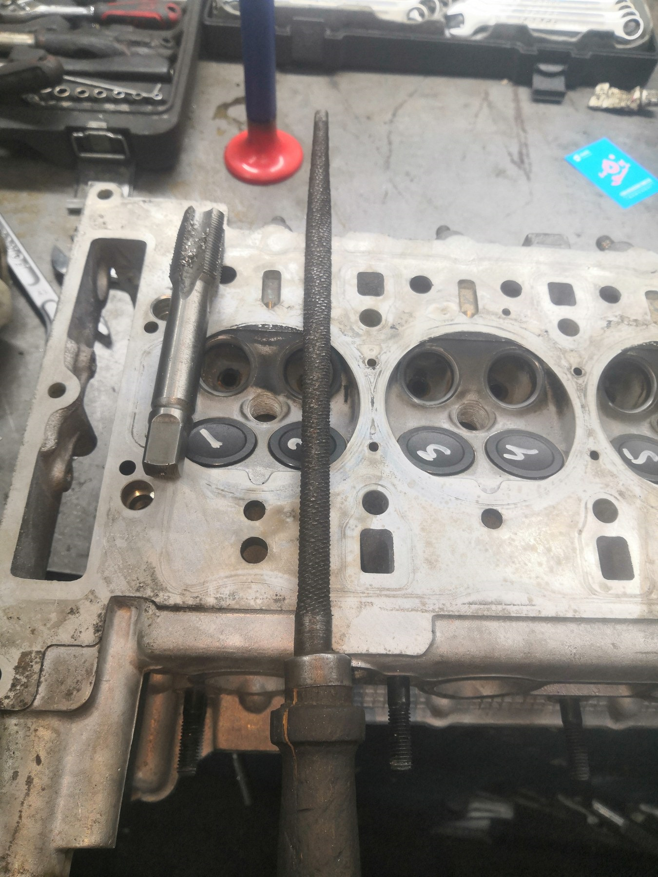 Замена цепи. Обновленно28/04 — бракованная цепь — Перескок — погнуло ...