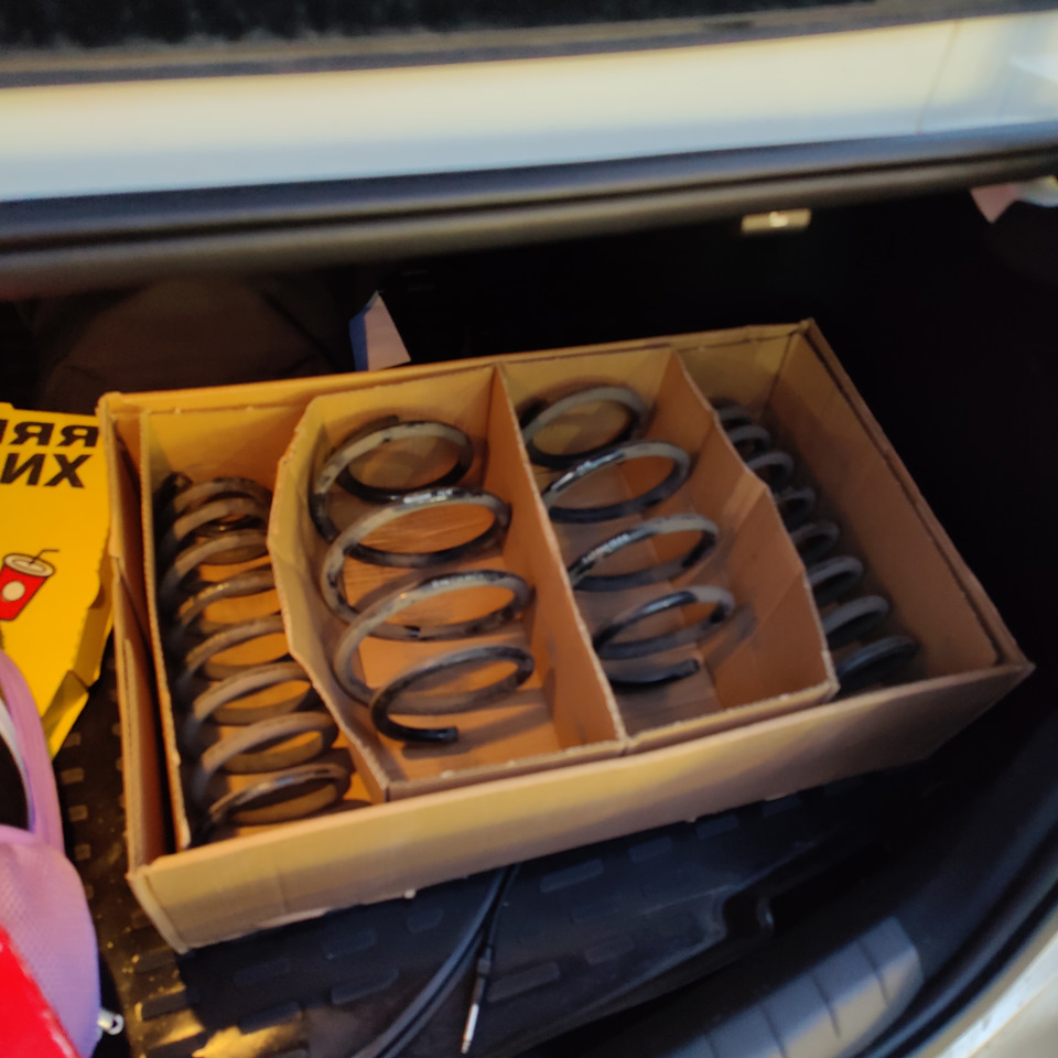 Фото в бортжурнале KIA K5 (3G)