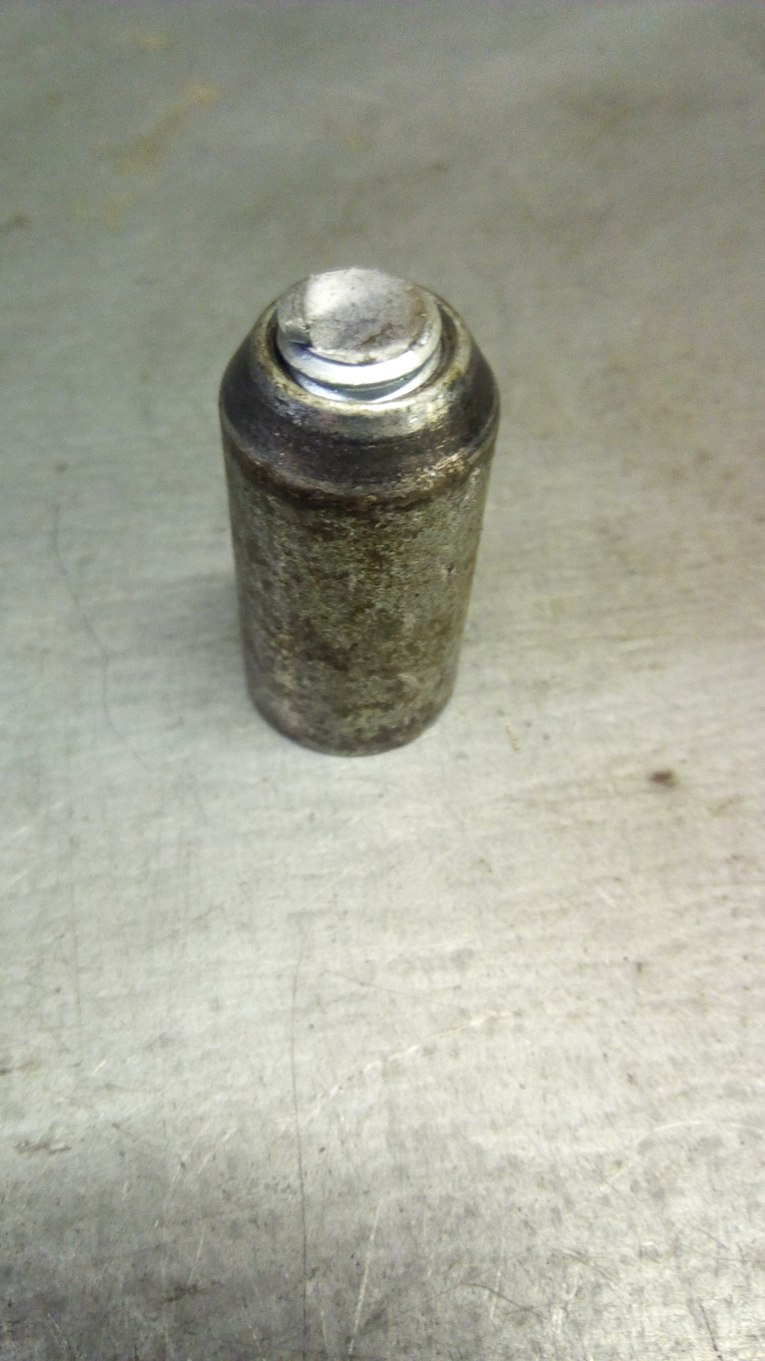 Замена шпильки колеса. — DRIVE2