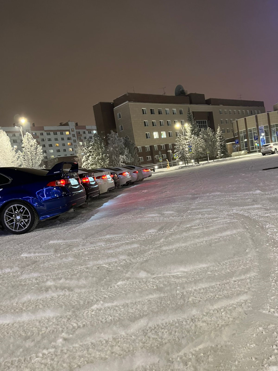 Фото в бортжурнале Honda Accord (8G)