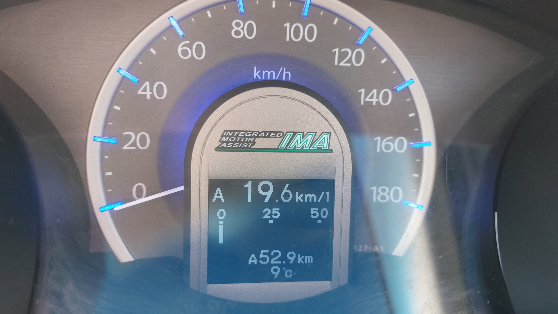 #6 про расход — Honda Fit Shuttle (1G), 1,3 л, 2012 года | наблюдение ...