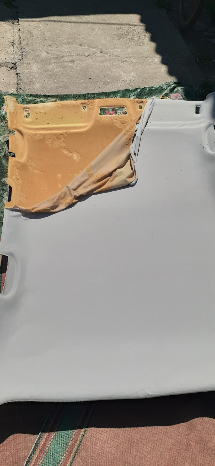 Фото в бортжурнале Opel Astra G