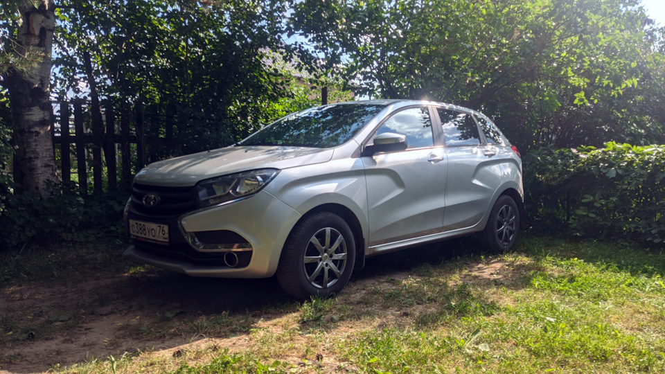 [14] Звук при повороте руля налево. В чем проблема? — Lada XRAY, 1,6 л ...