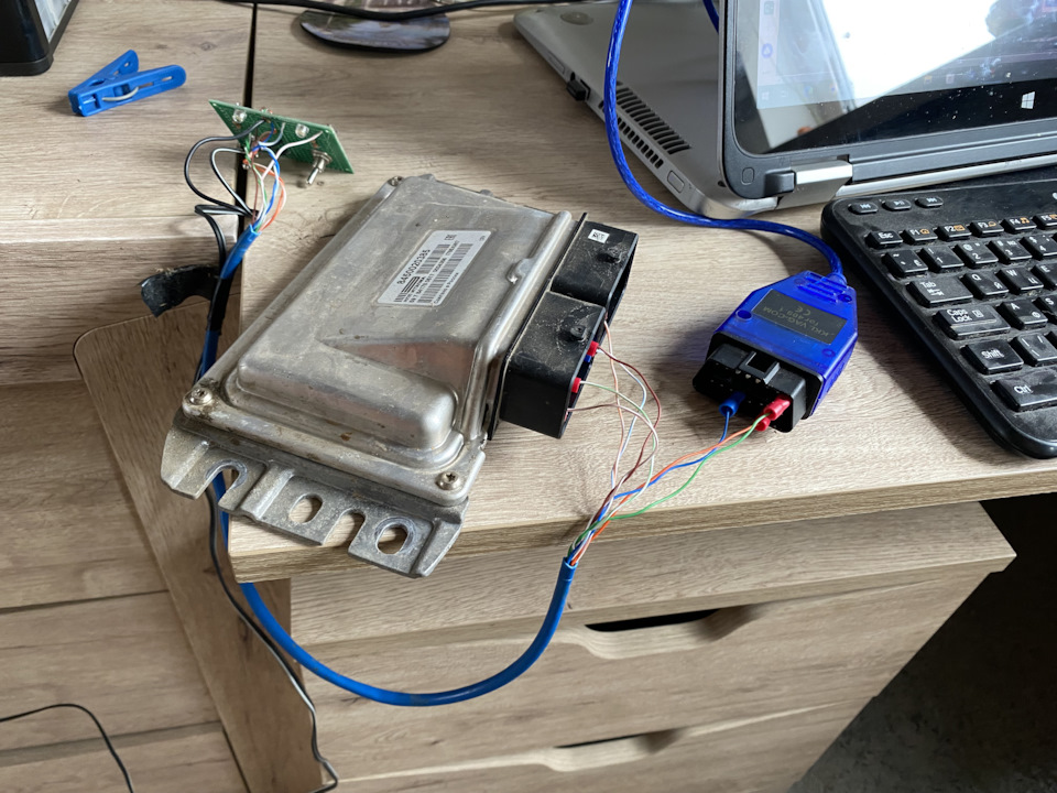 Прошивка M86 Ителма 1.8 VVT – неудачный опыт — Lada XRAY, 1,8 л, 2017 ...