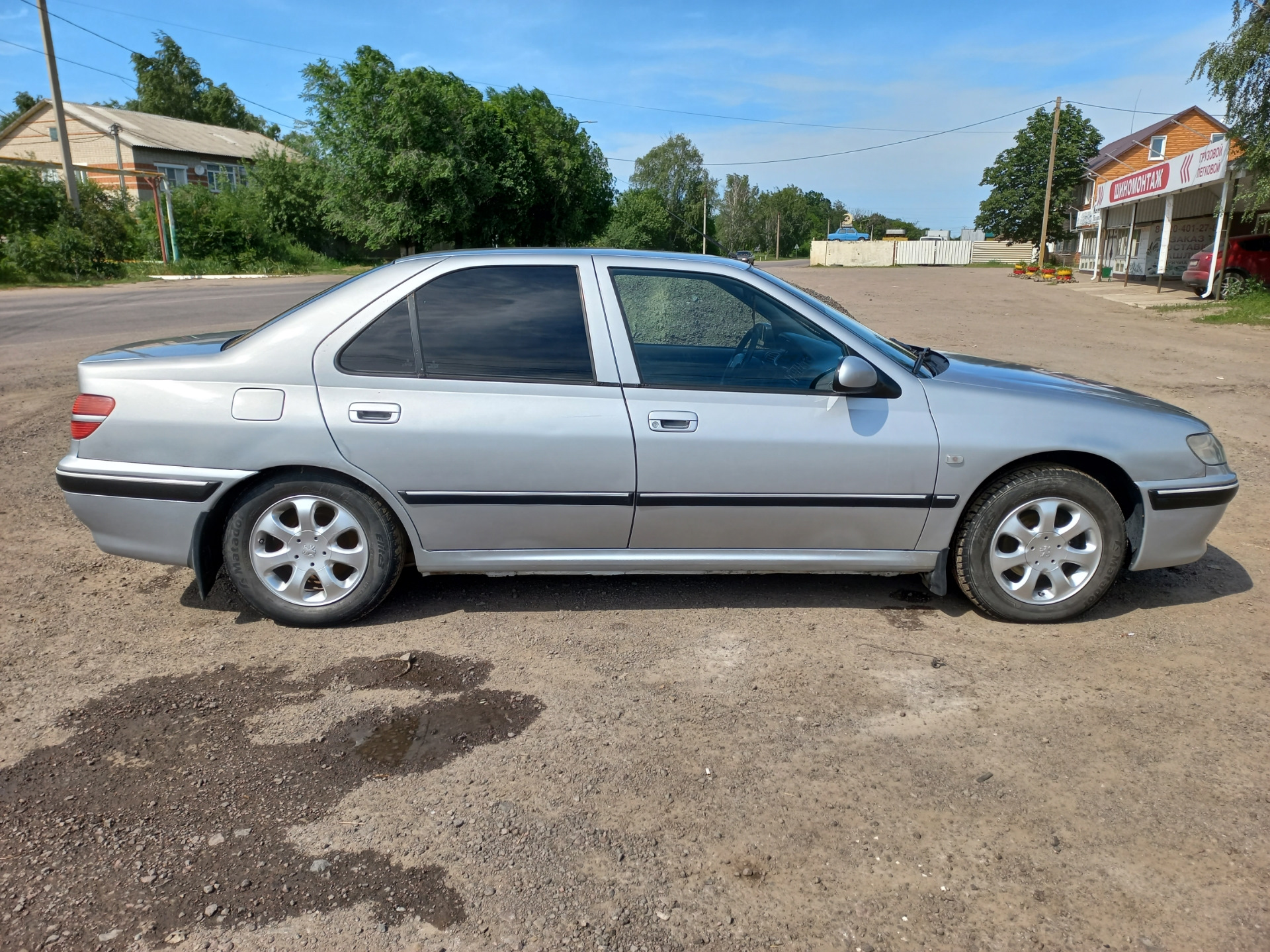 Давно не писал — Peugeot 406, 1,8 л, 2001 года | своими руками | DRIVE2