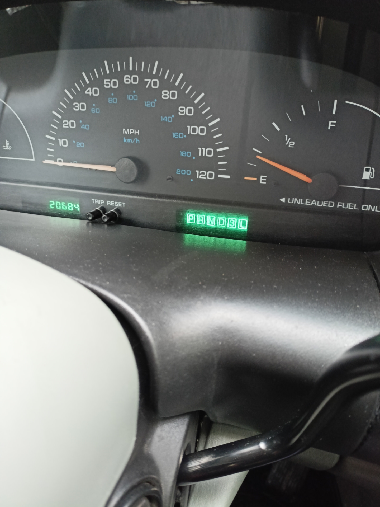 Нужна помощ. Глюк приборки при подключении БК (Решено сгорел ...