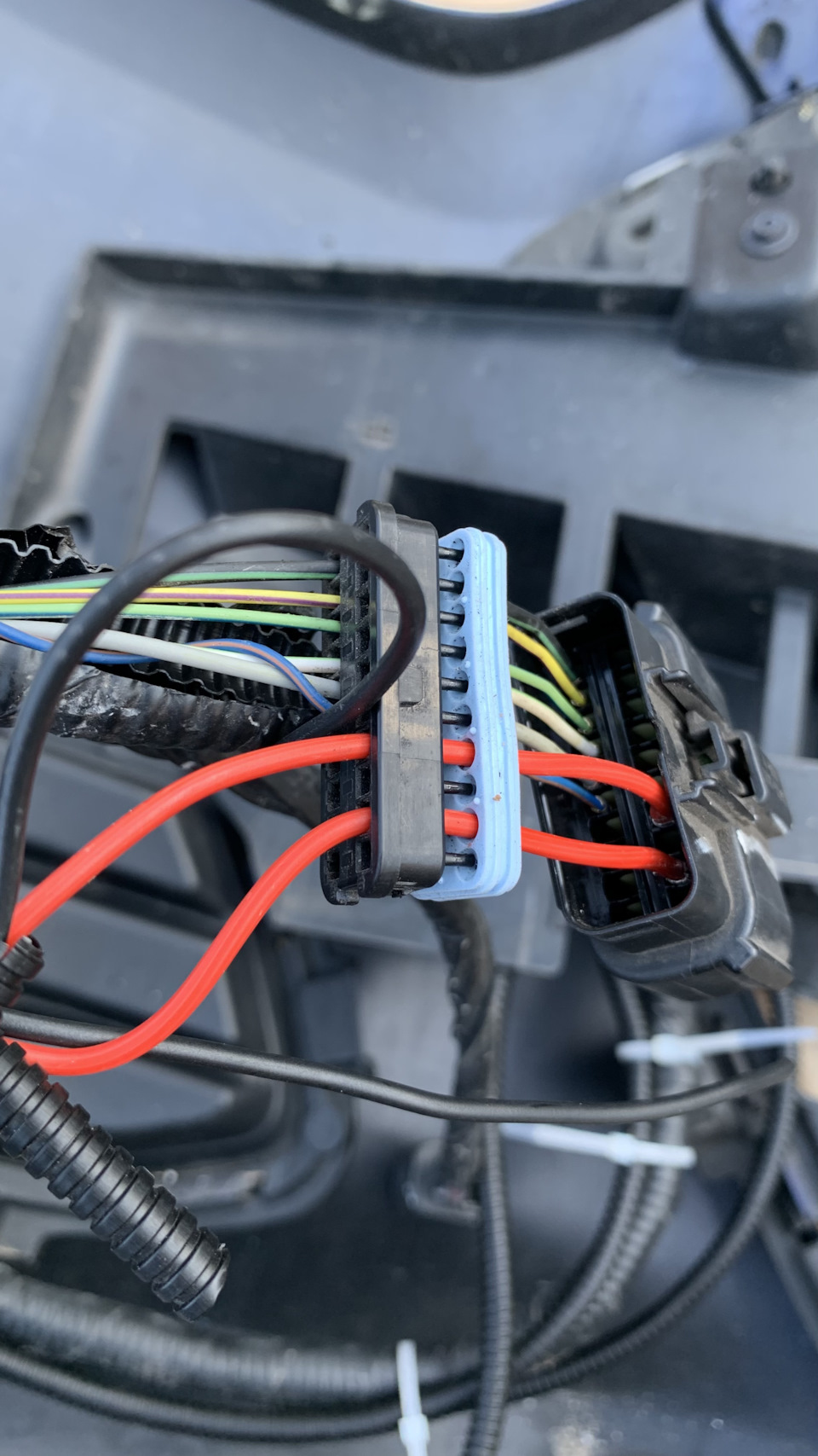 Установка ПТФ Форд фьюжн 2.5 Америка — Ford Fusion (America) (2G), 2,5 ...