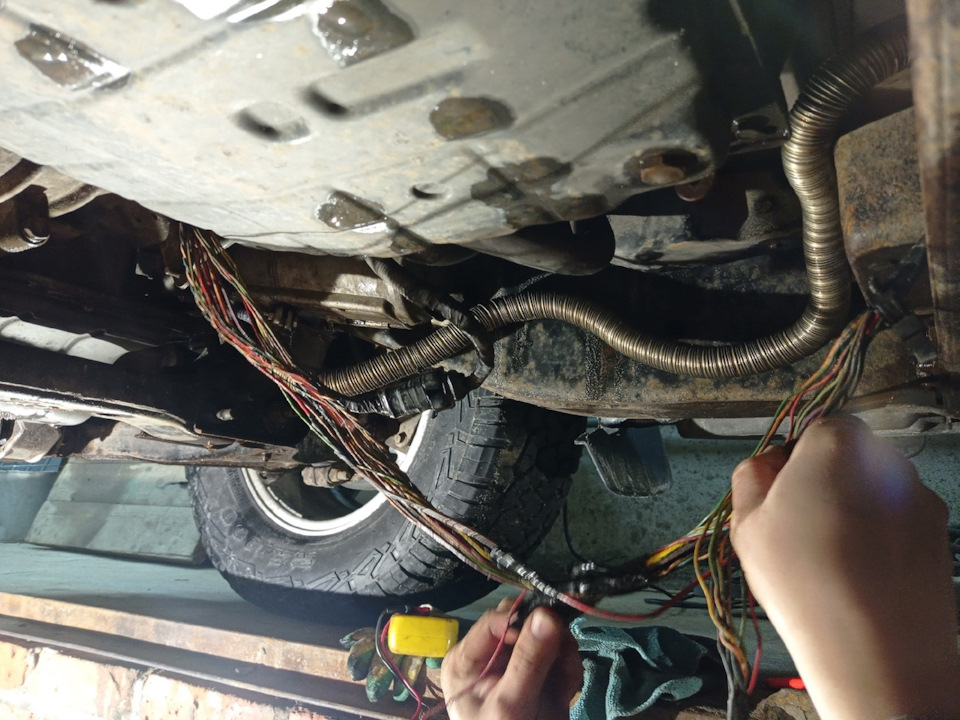 Победа! Пропала индикация переключения передач, не заводится, at/check ...