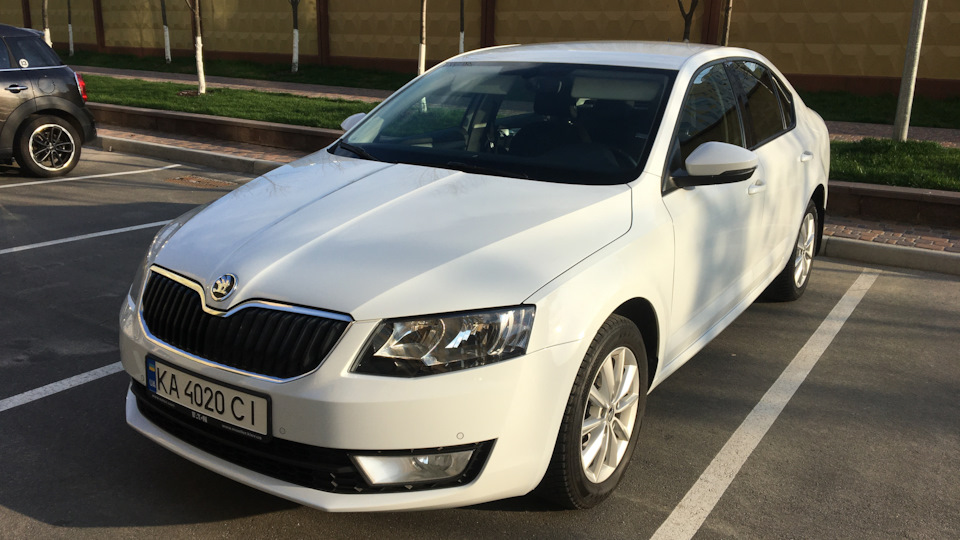 Help! Перестал дуть вентилятор печки🙁🥶 — Skoda Octavia A7 Mk3, 2 л ...