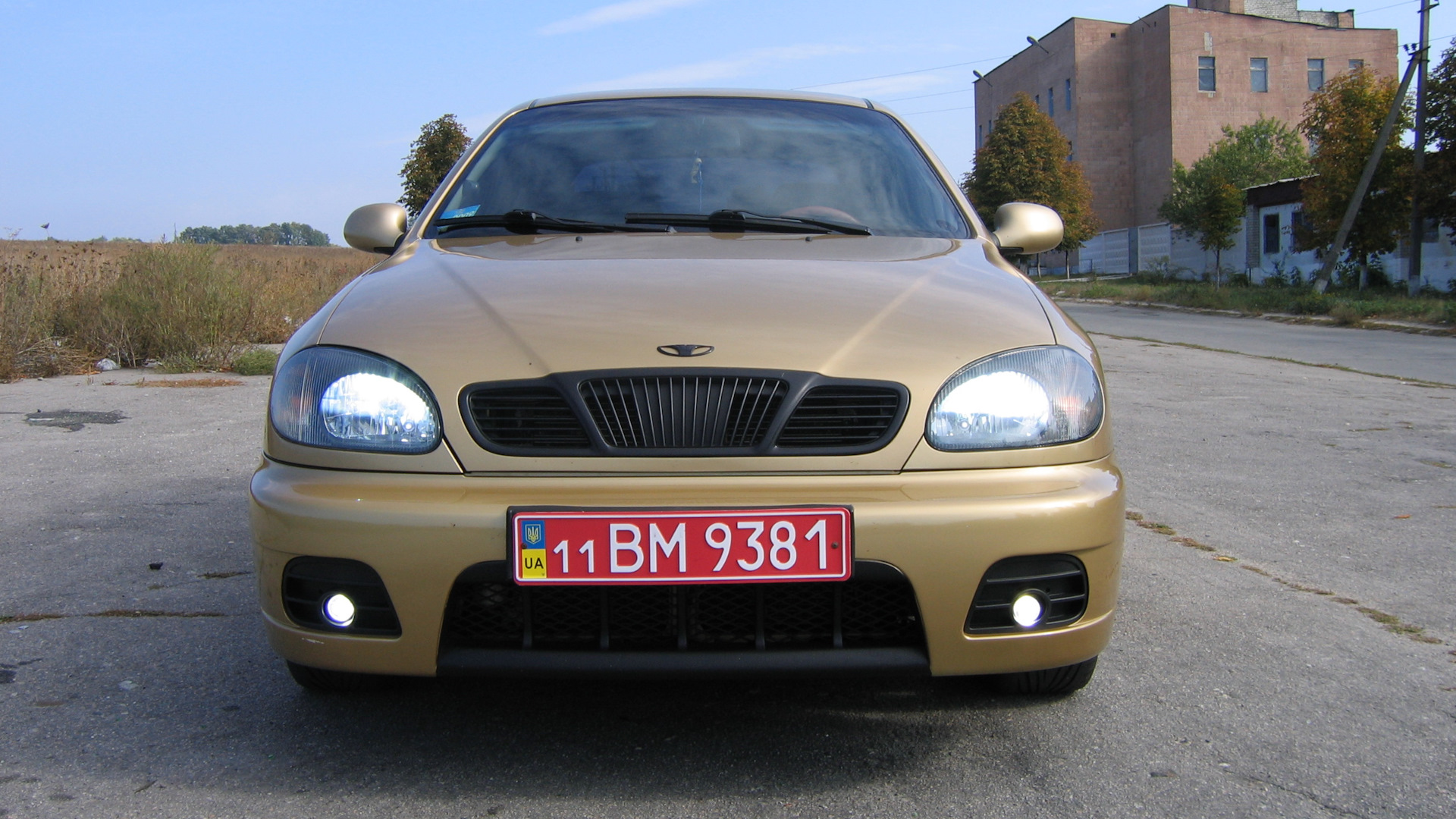 daewoo lanos sport 2.0