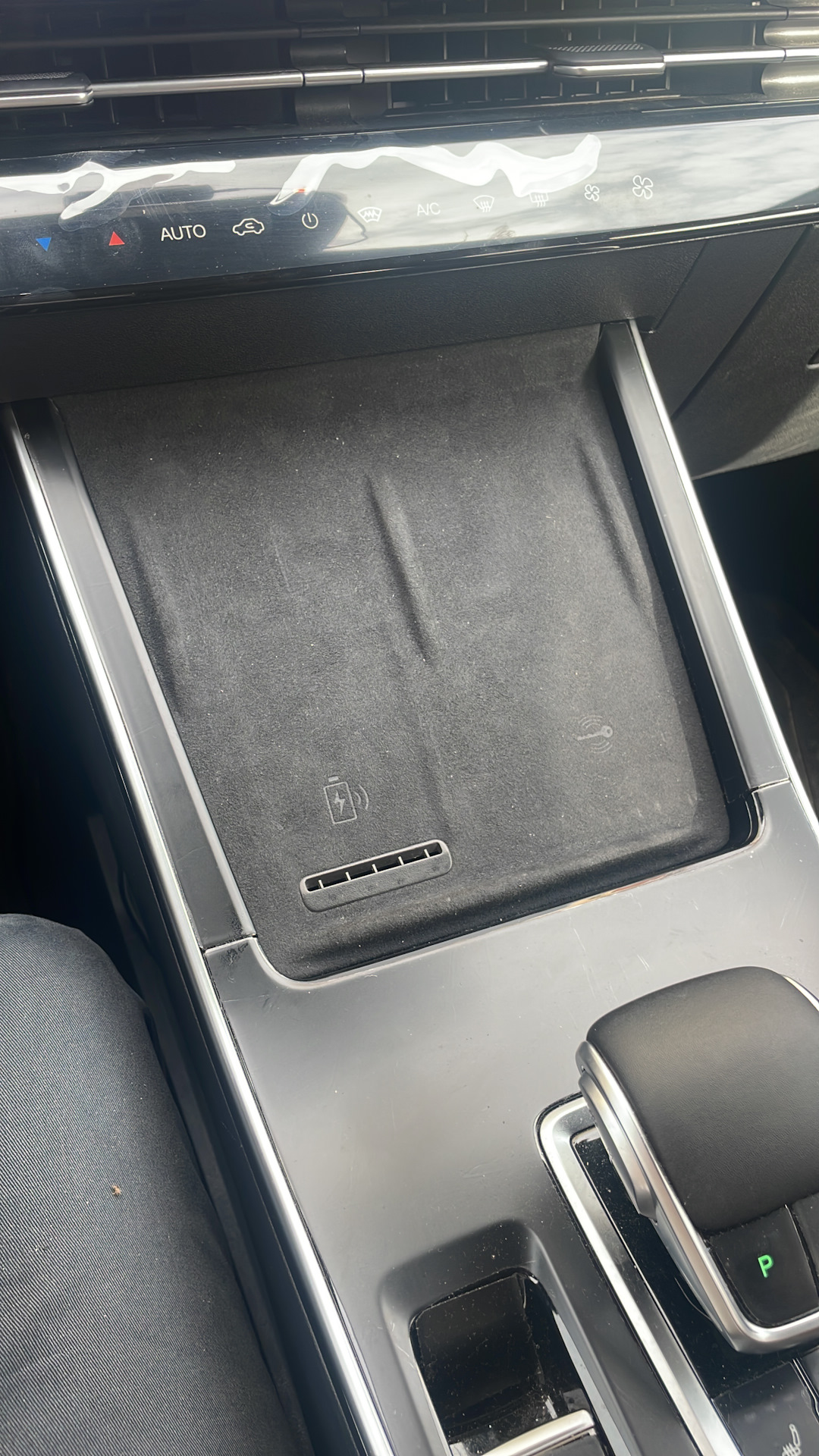 Фото в бортжурнале Omoda C5