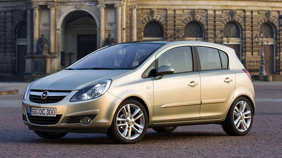 Гул при повороте руля налево — Opel Corsa D, 1,4 л, 2008 года | поломка ...