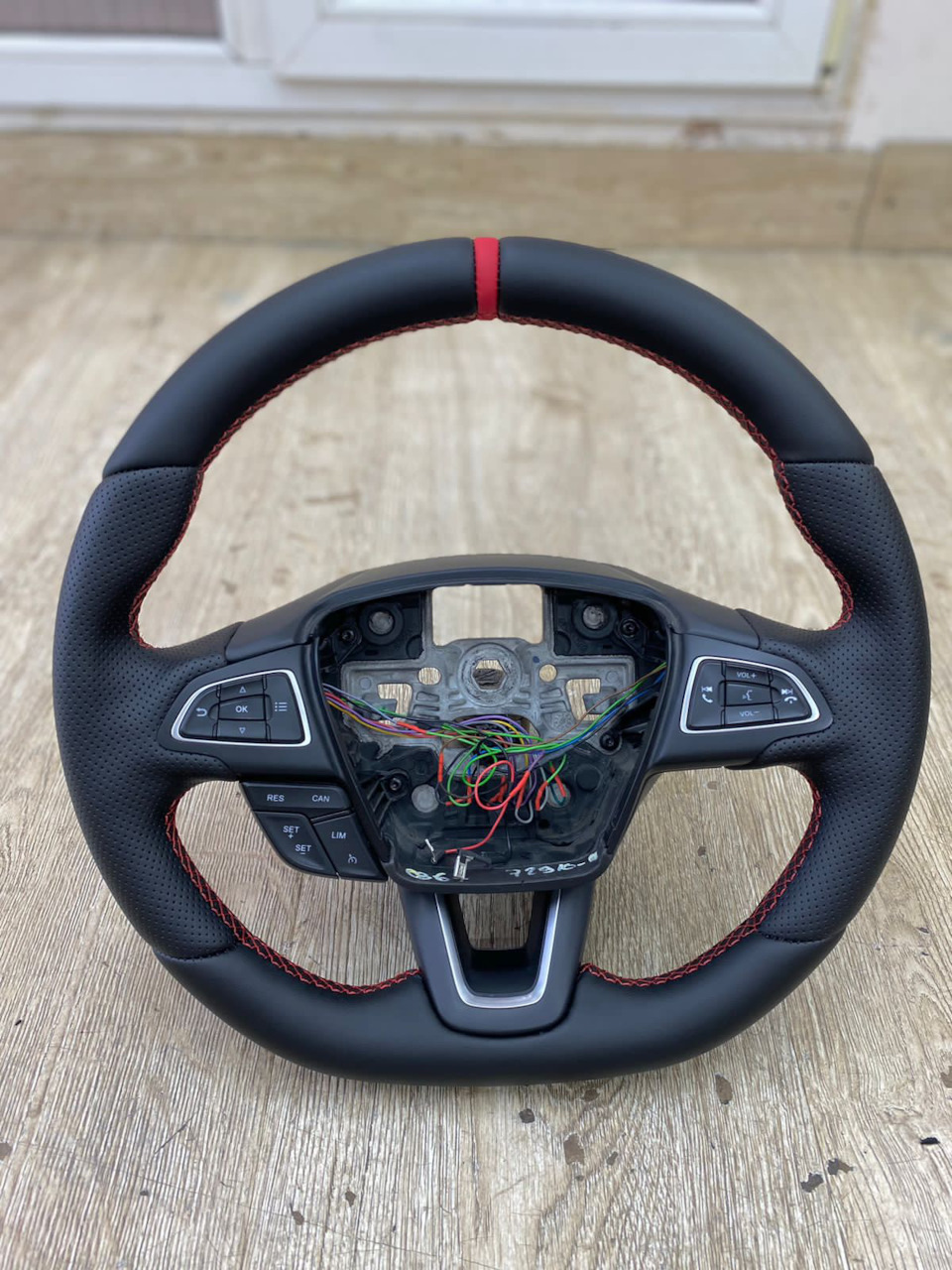 Доработки: начало — Ford Focus RS (3G), 2,3 л, 2017 года | тюнинг | DRIVE2