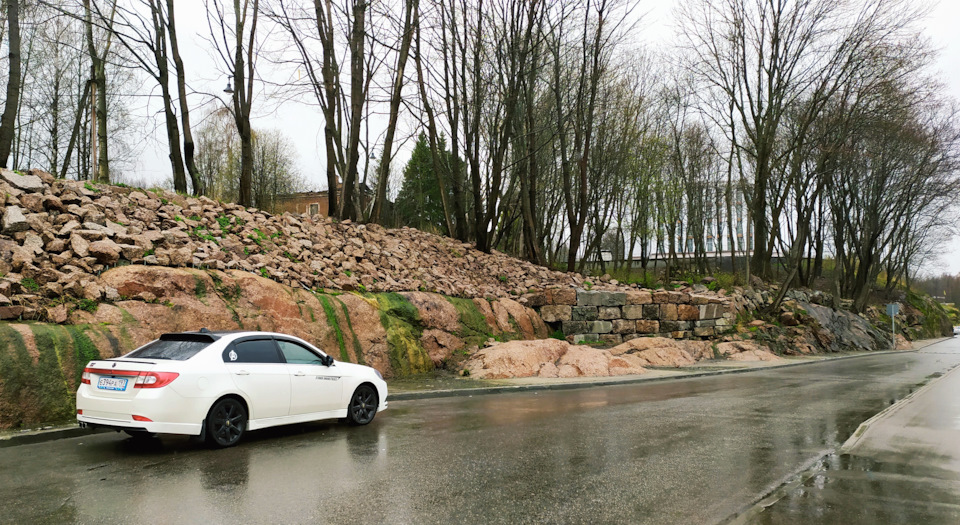 Фото в бортжурнале Chevrolet Epica