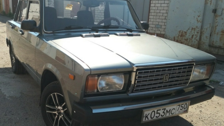 Lada 2107