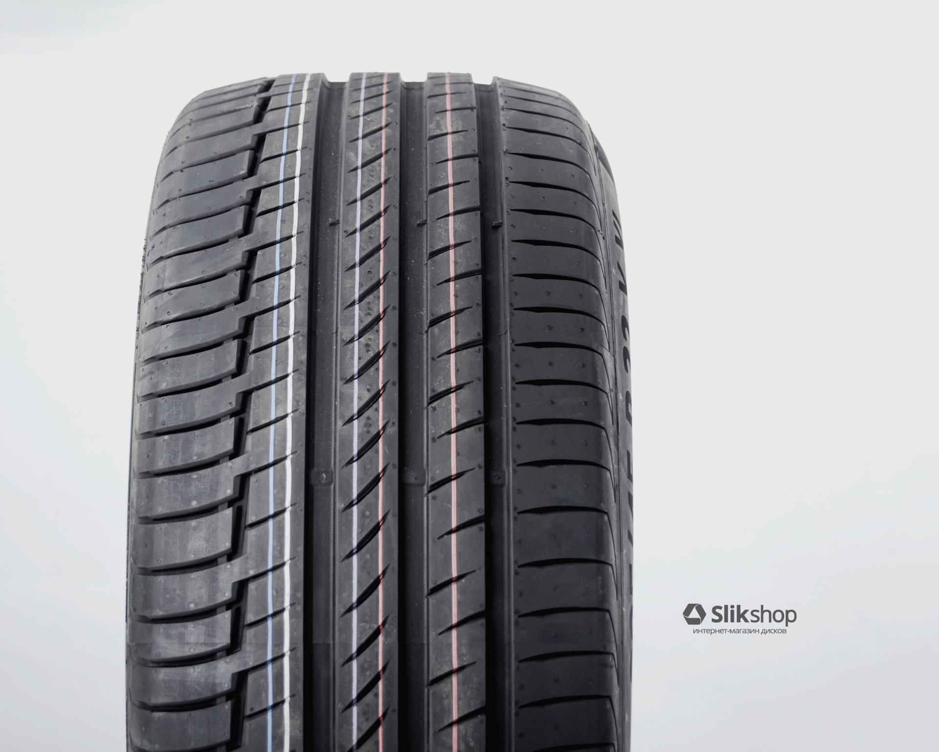 Европейские шины Continental PremiumContact 6 MO — Slikshop на DRIVE2