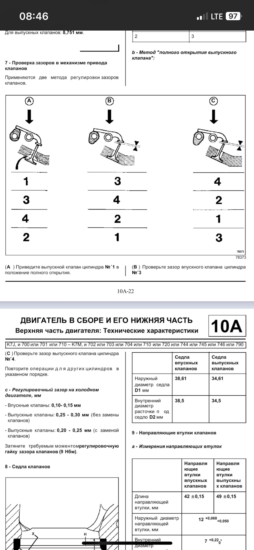 Как отрегулировать клапана рено логан 1.4 8. Как отрегулировать клапана рено логан 1.4 8