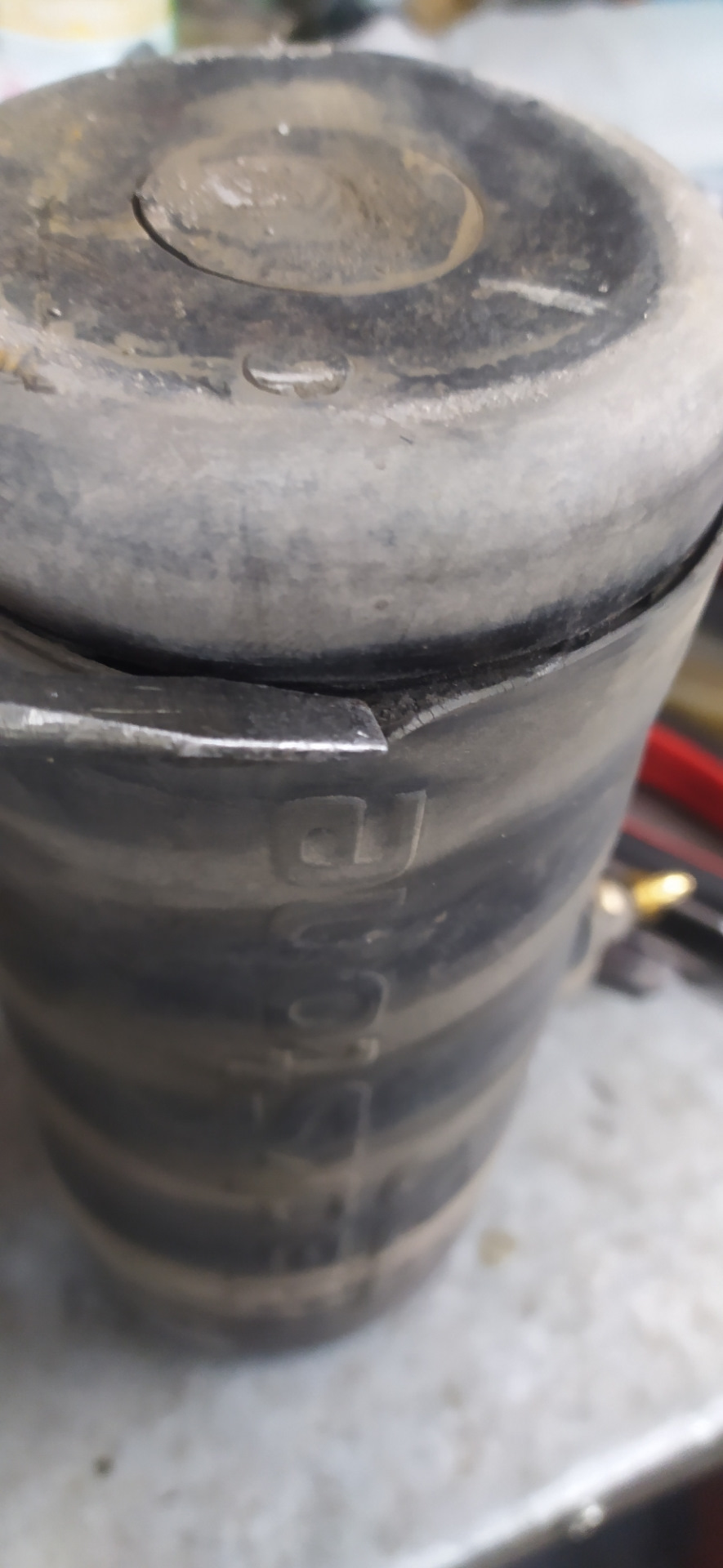 Пневмобаллоны. — DRIVE2