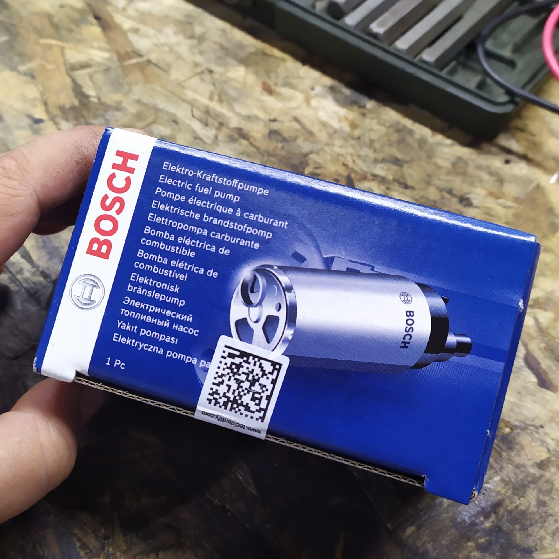 Насос — Lada Калина седан, 1,6 л, 2007 года | запчасти | DRIVE2