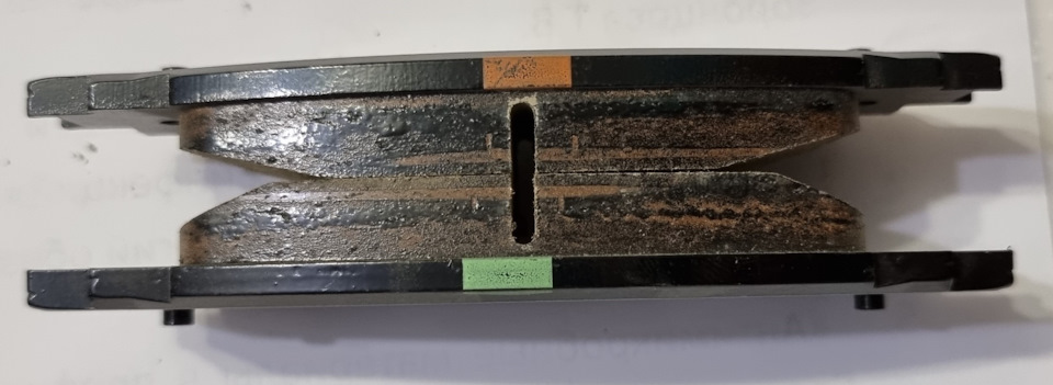 04466-42080 — Toyota RAV4 (5G). Запчасти на фото: 0446642080