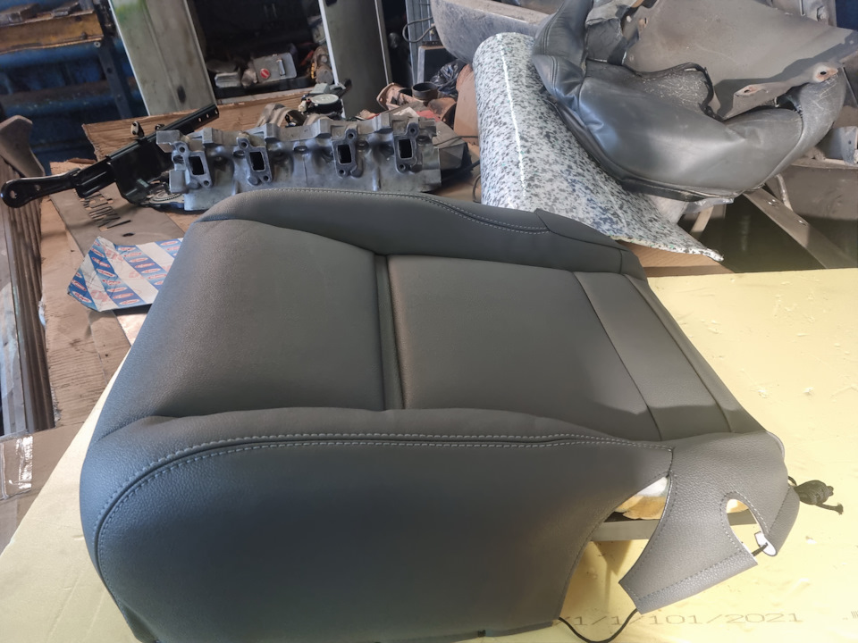 Фото в бортжурнале Toyota Land Cruiser 80