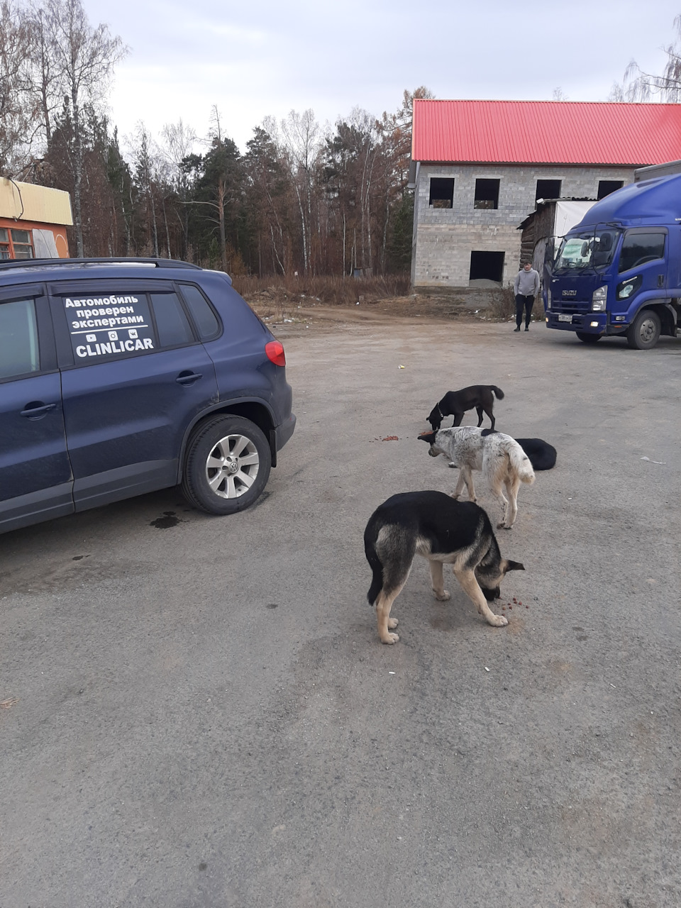 Часть #3. Уфа-Челябинск-Екатеринбург-Тюмень. — Volkswagen Tiguan (1G), 2 л,  2013 года | путешествие | DRIVE2