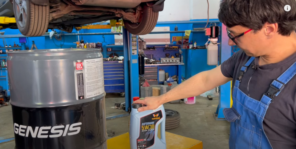 Какое масло лить в моторы Вольво? Подробный обзор моторного масла ...