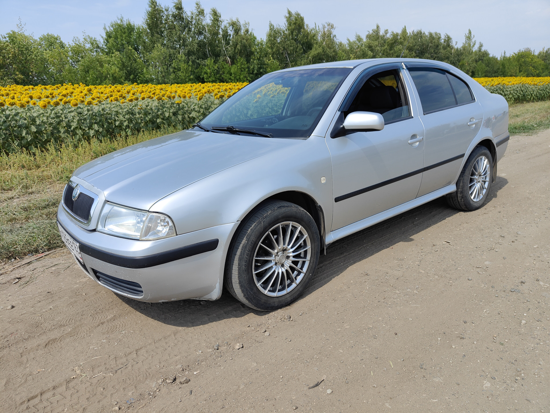 Удачная покупка первого авто или опыт владения за один год — Skoda Octavia  A4 Mk1, 1,6 л, 2003 года | наблюдение | DRIVE2