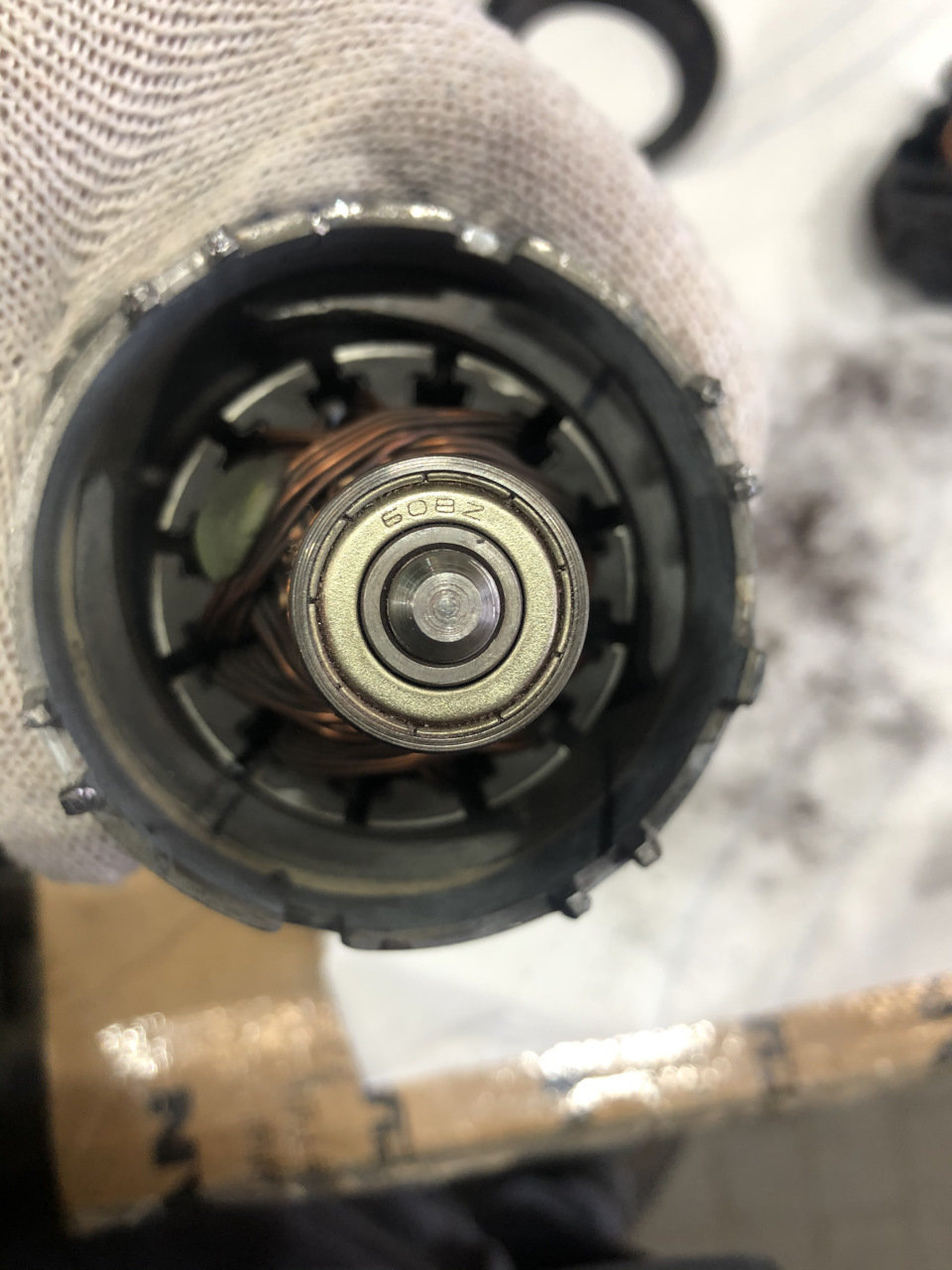 Свист вентилятора печки — KIA Sorento (2G), 2,2 л, 2011 года | своими ...