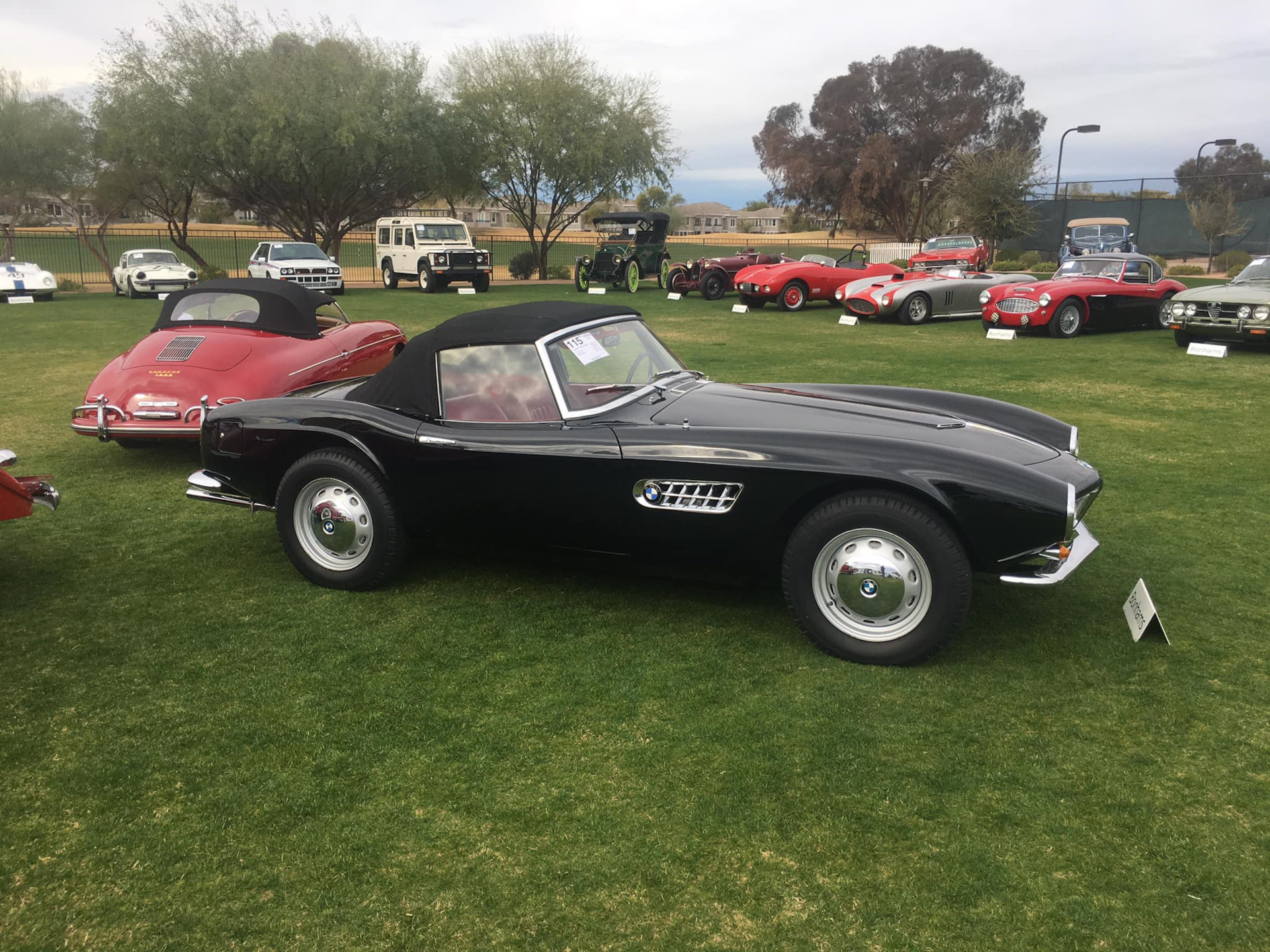 BMW 507 Roadster