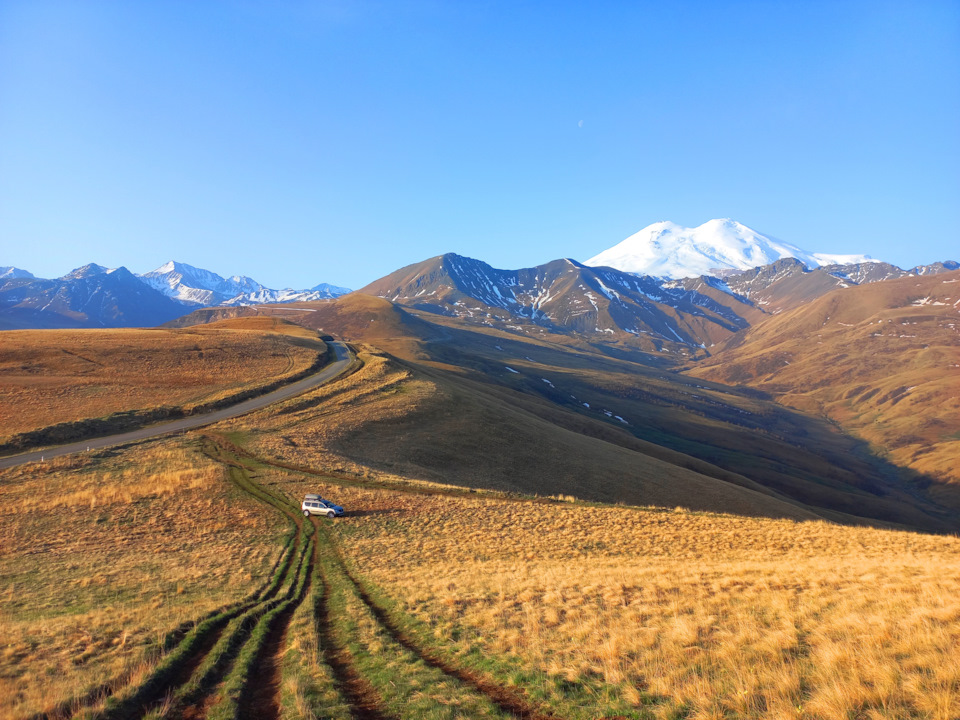 Фото в бортжурнале Lada Largus Cross